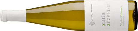 Sauvignon Blanc - Chardonnay Zurrica Bianco Sicilia DOC/bc
