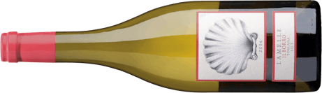 Lamelle Toscana Bianco Chardonnay IGT/bc